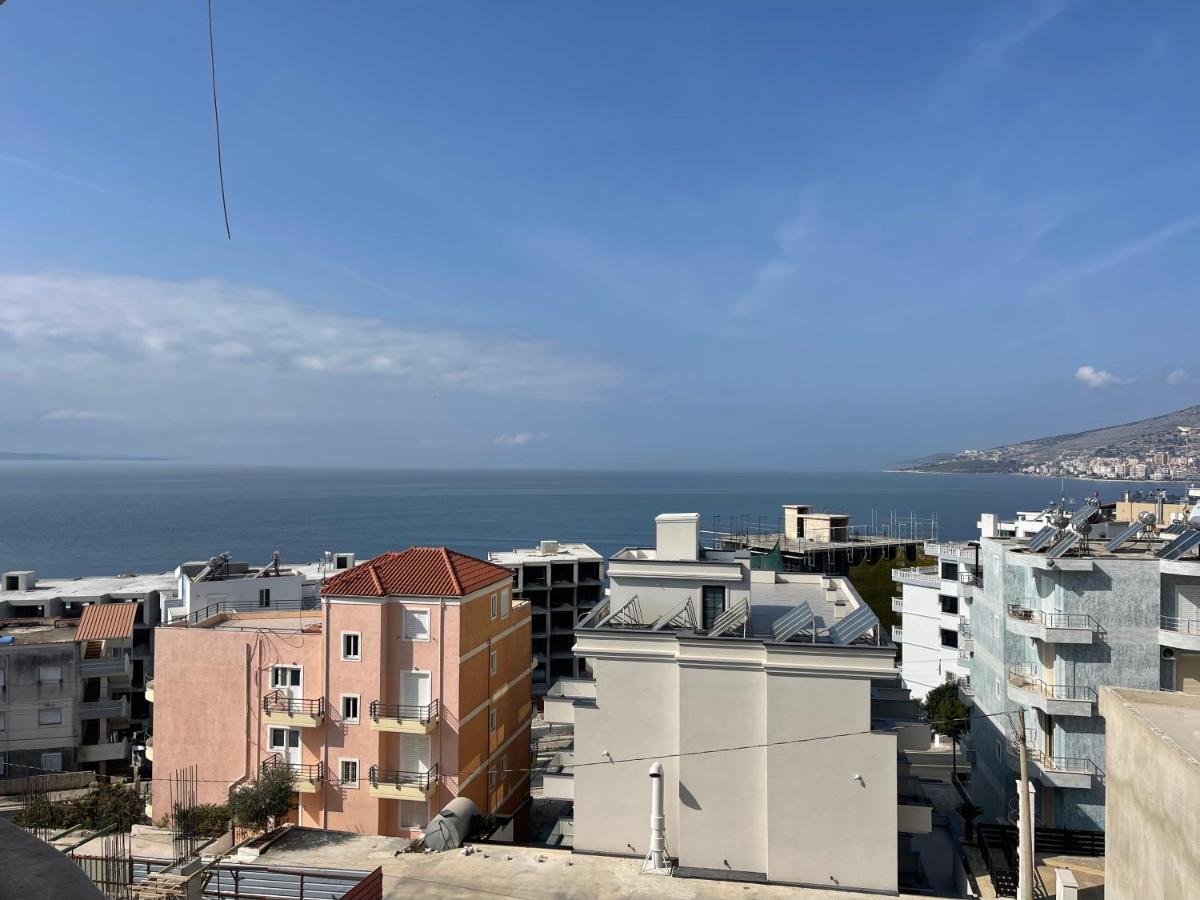 Wave Apartments Saranda Exterior foto