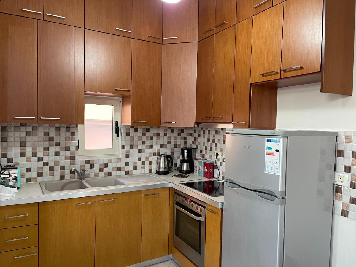 Wave Apartments Saranda Exterior foto