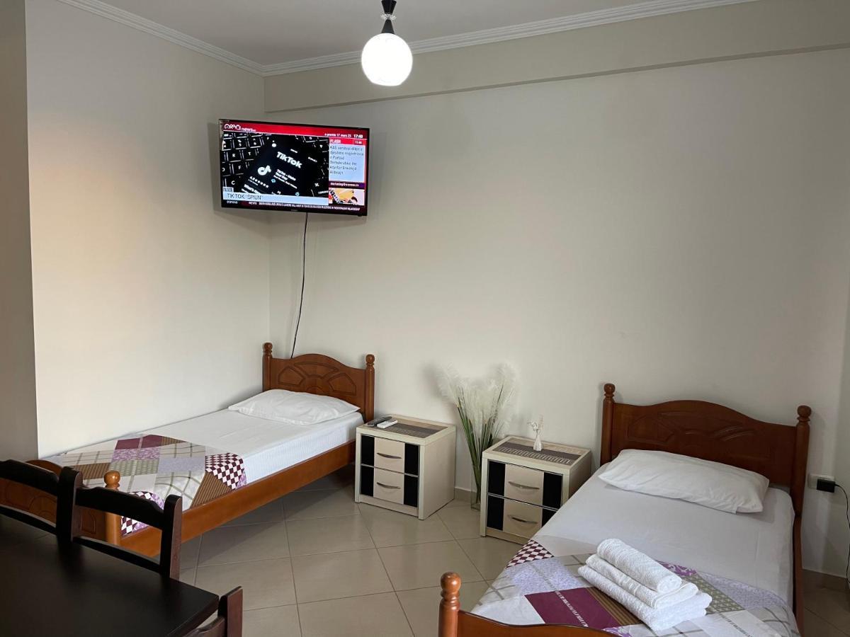 Wave Apartments Saranda Exterior foto