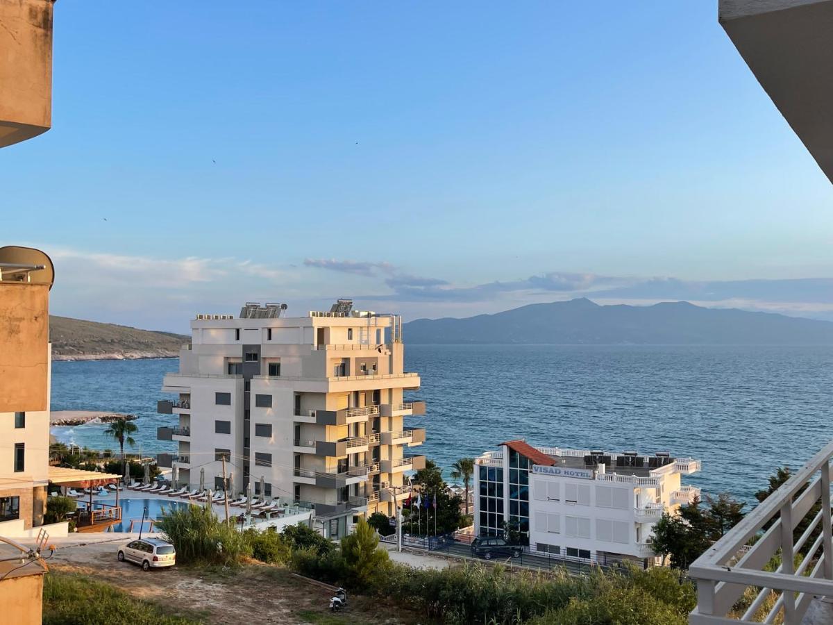 Wave Apartments Saranda Exterior foto